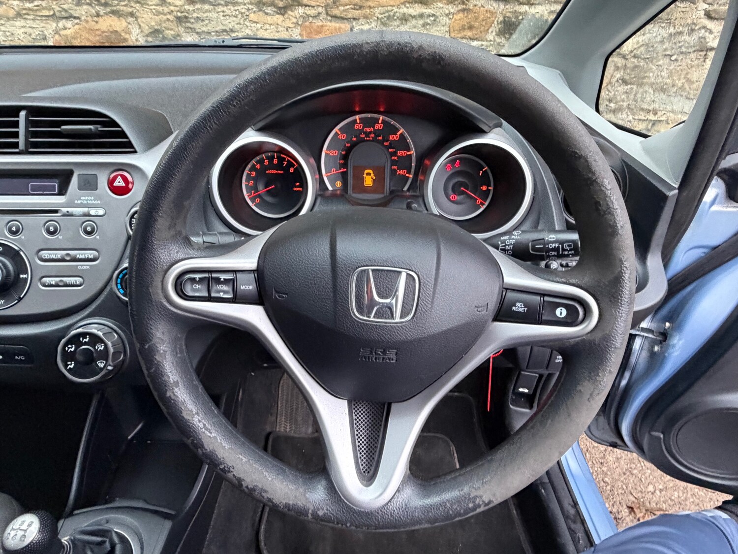 Used Honda Jazz 2009 for sale - 76748669: Photo 13