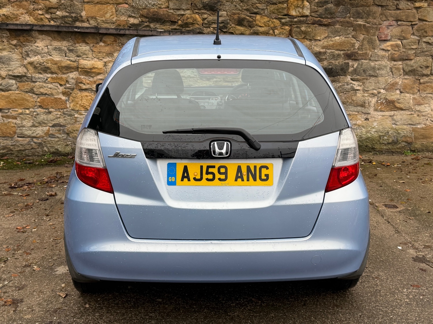 Used Honda Jazz 2009 for sale - 76748669: Photo 5