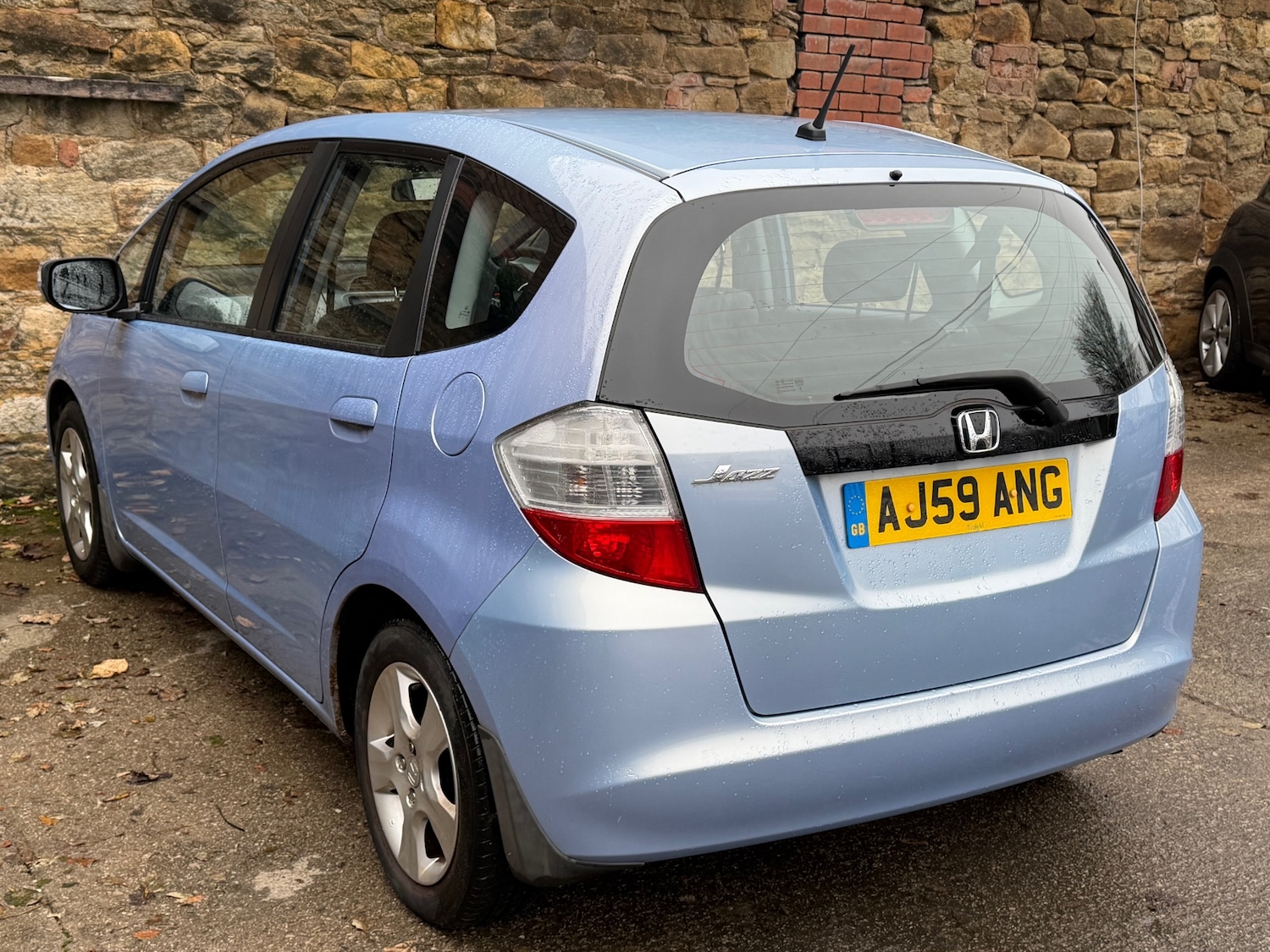 Used Honda Jazz 2009 for sale - 76748669: Photo 6