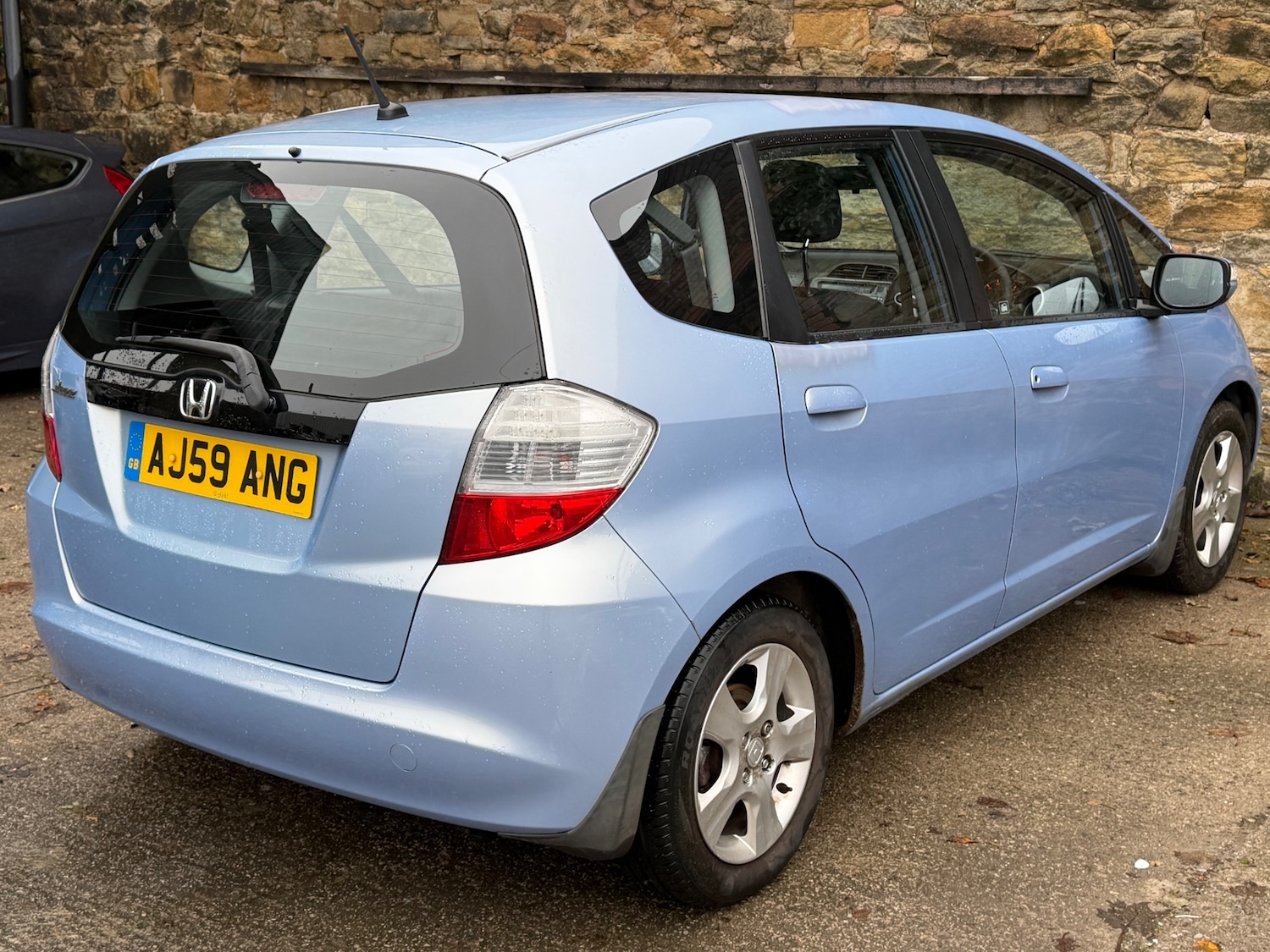 Used Honda Jazz 2009 for sale - 76748669: Photo 7