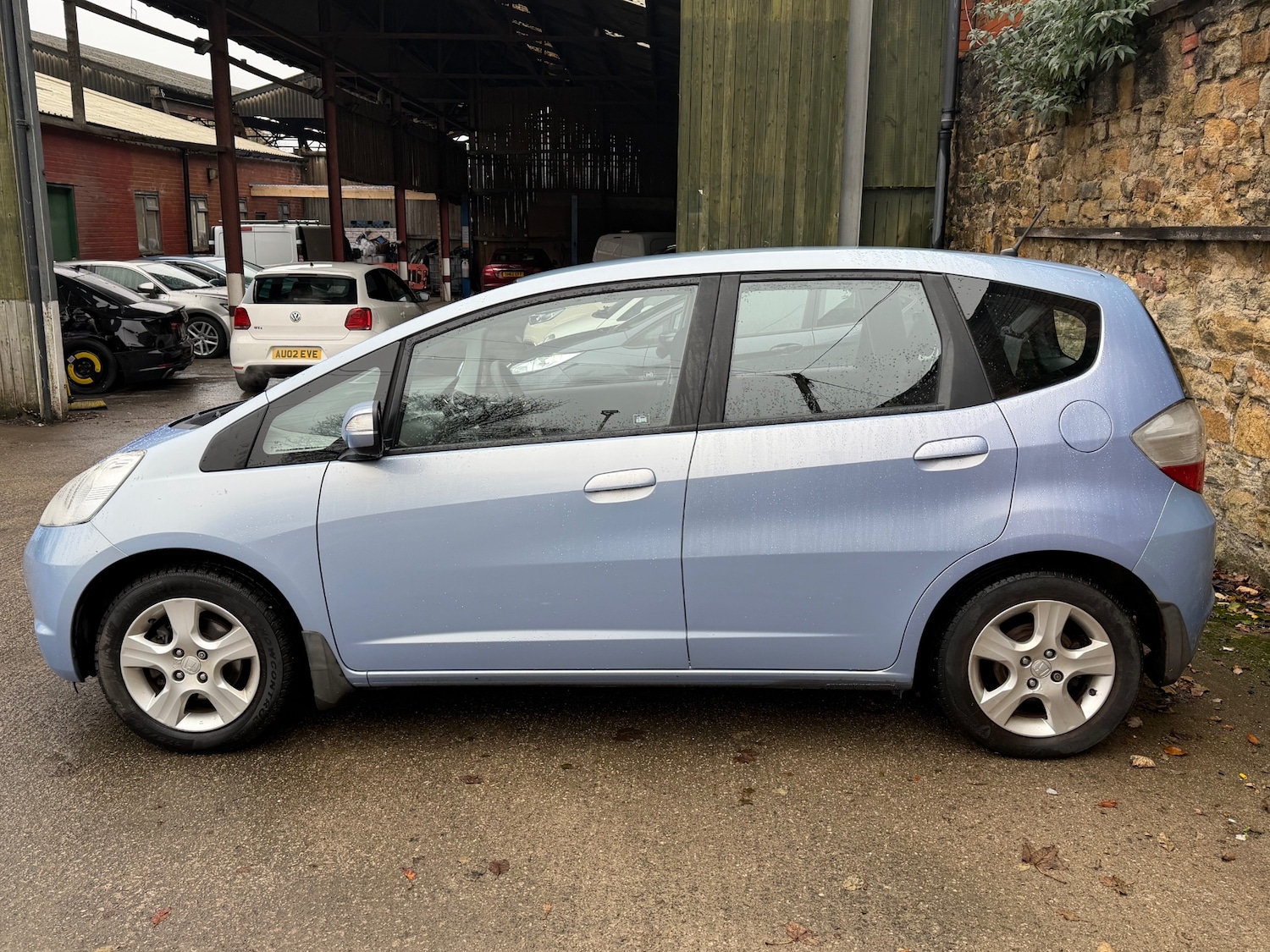 Used Honda Jazz 2009 for sale - 76748669: Photo 9