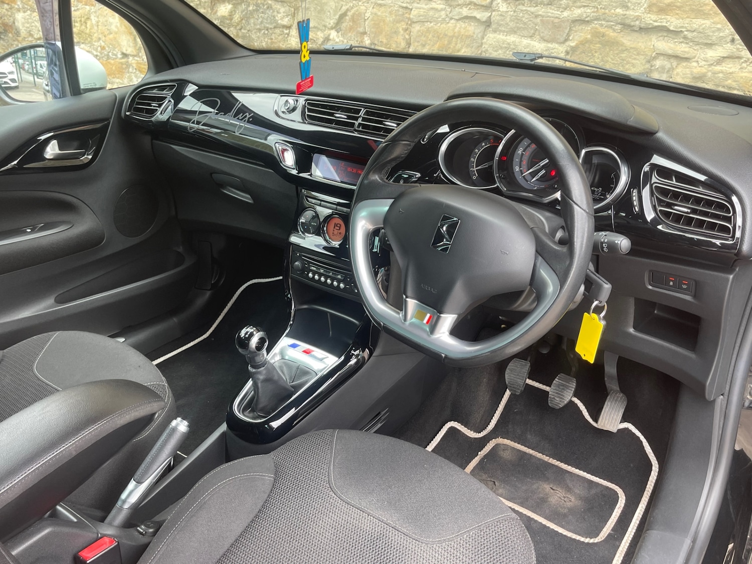 Vehicle 18