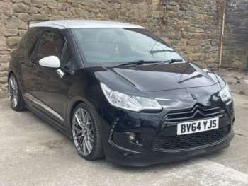 Used Citroen DS3 2014 for sale - 75170185: Photo