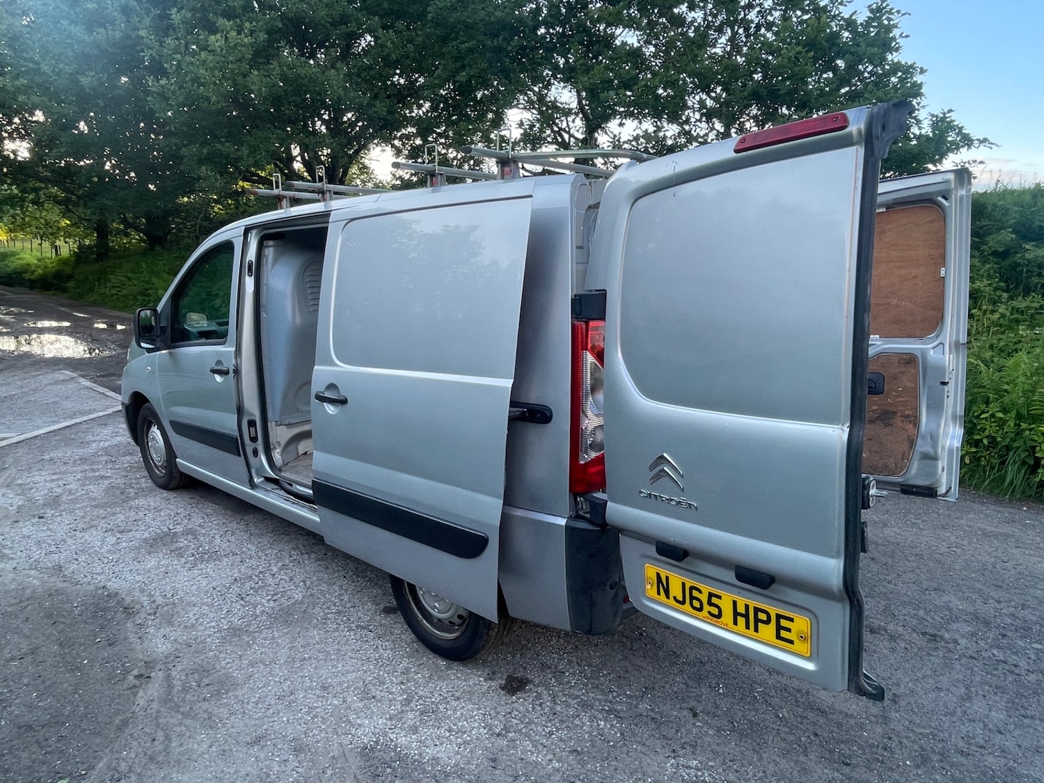 Used Citroen Dispatch 2015 for sale - 76777731: Photo 11