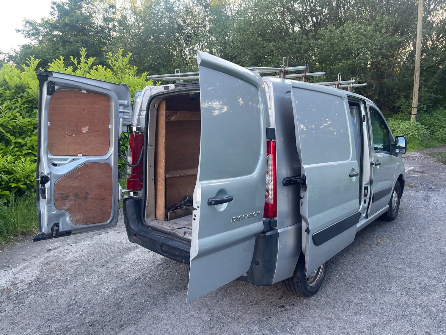 Used Citroen Dispatch 2015 for sale - 76777731: Photo 12