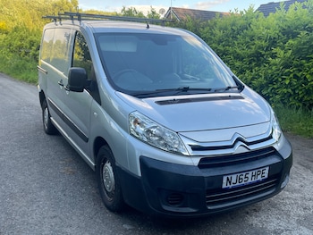 Used Citroen Dispatch 2015 for sale - 76777731: Photo