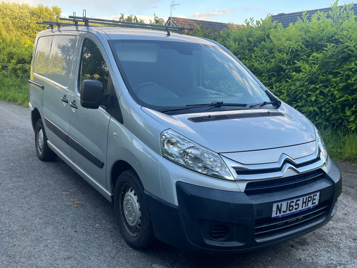 Used Citroen Dispatch 2015 for sale - 76777731: Photo 2