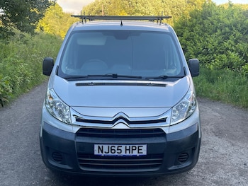 Used Citroen Dispatch 2015 for sale - 76777731: Photo