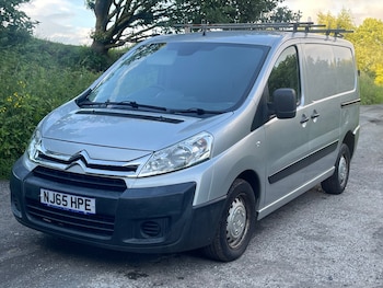 Used Citroen Dispatch 2015 for sale - 76777731: Photo