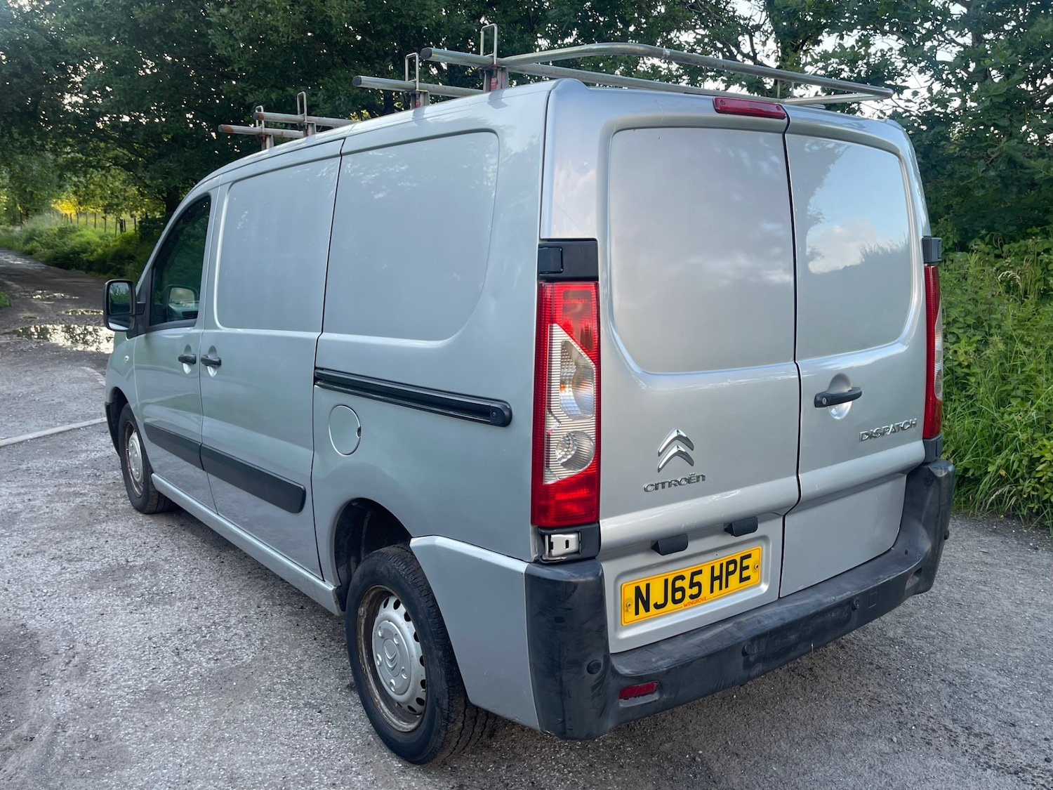 Used Citroen Dispatch 2015 for sale - 76777731: Photo 6