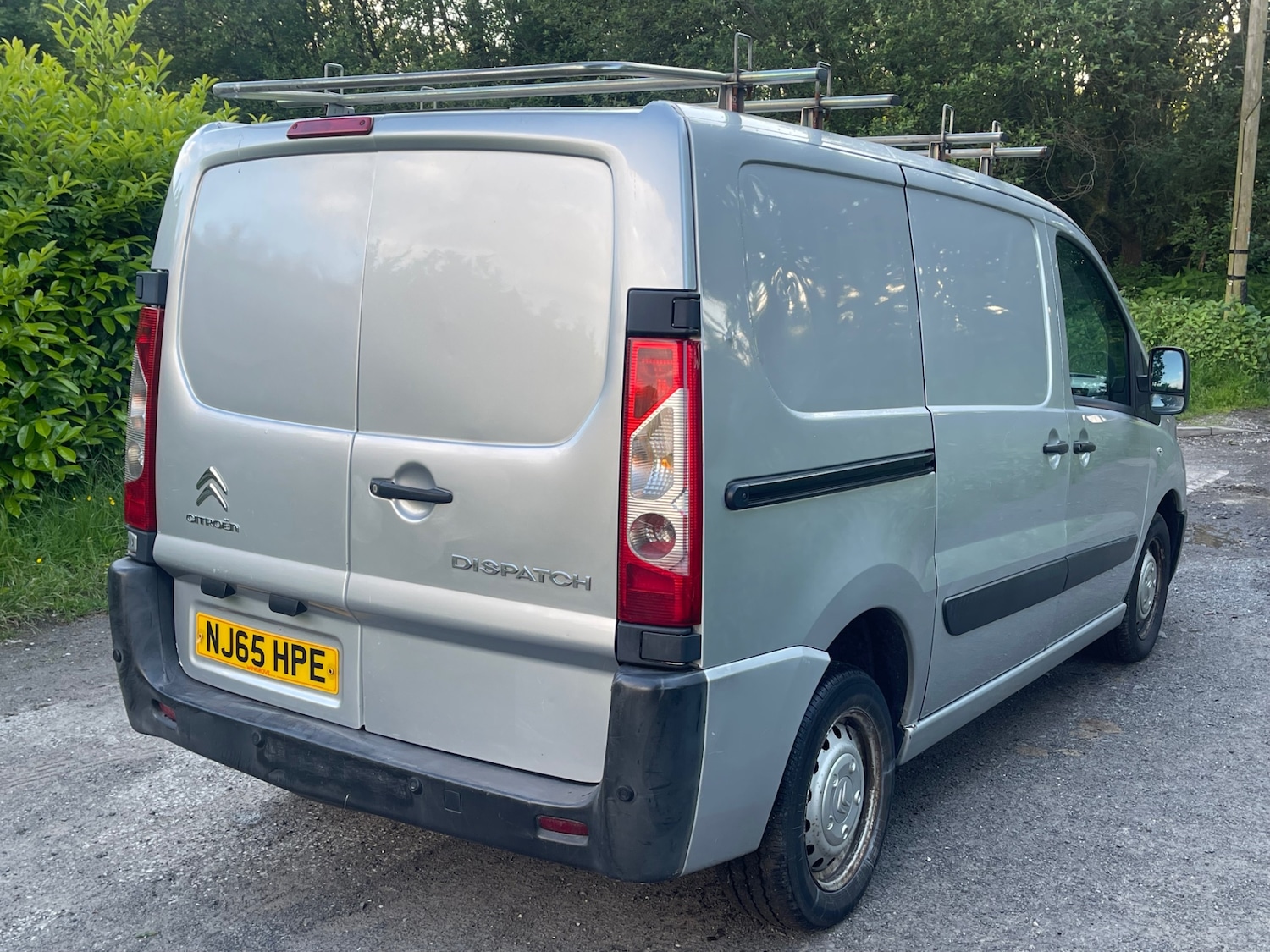 Used Citroen Dispatch 2015 for sale - 76777731: Photo 8