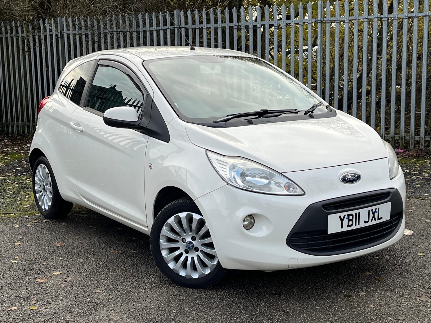 Used Ford Ka 2011 for sale - 76834658: Photo 1