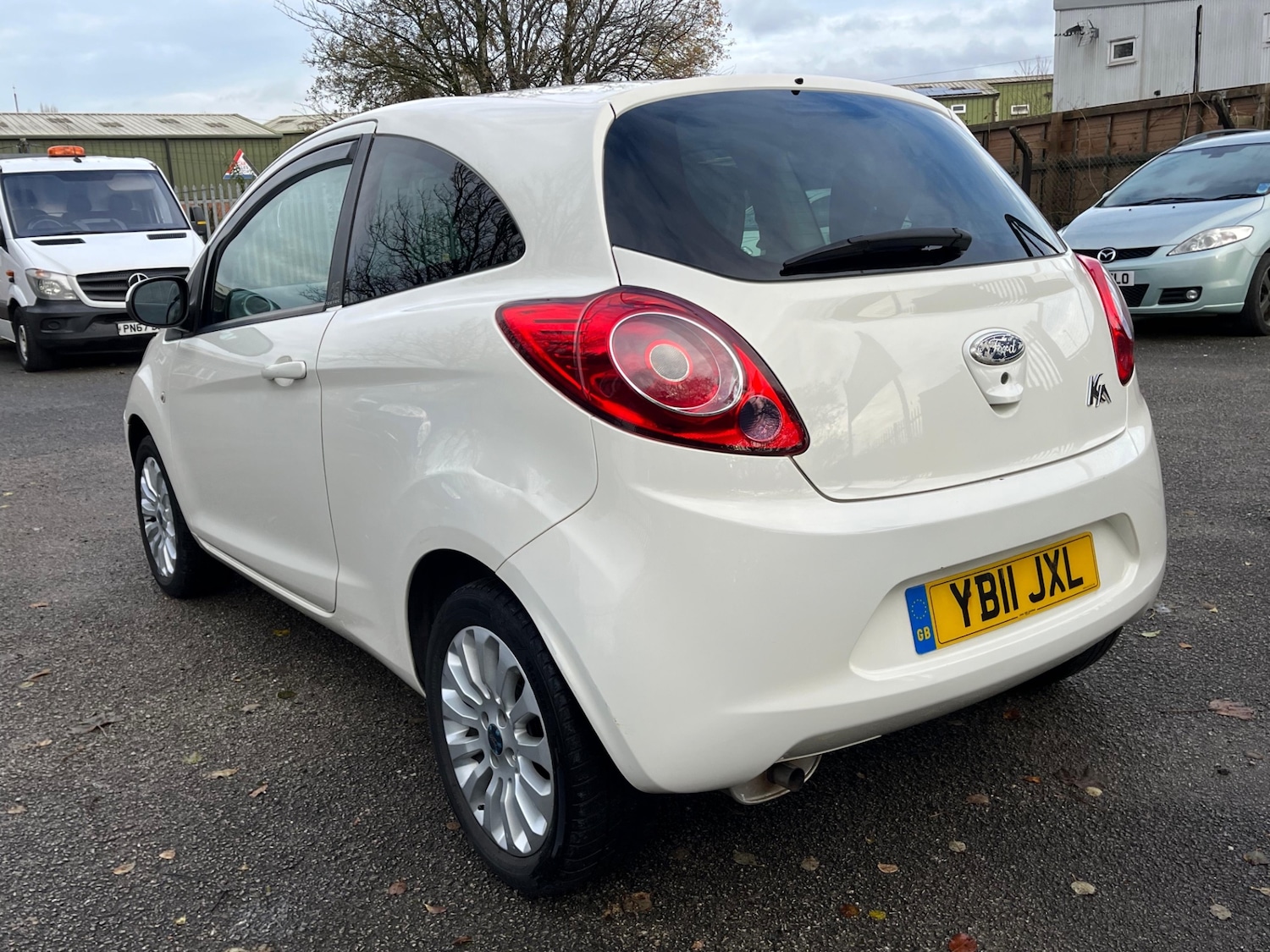 Used Ford Ka 2011 for sale - 76834658: Photo 10