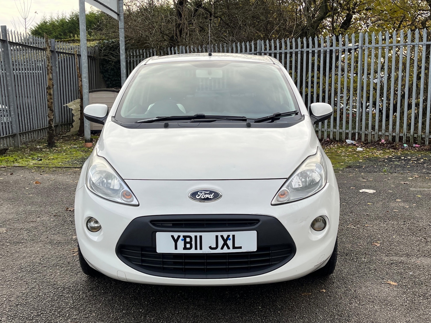 Used Ford Ka 2011 for sale - 76834658: Photo 12