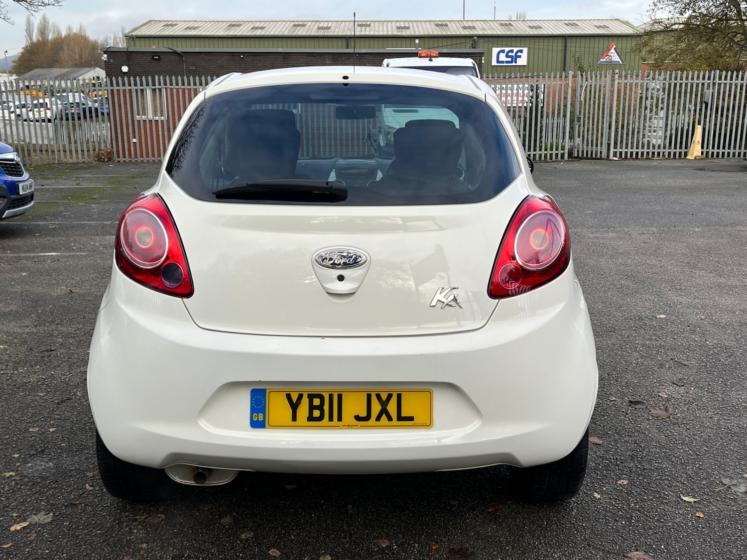 Used Ford Ka 2011 for sale - 76834658: Photo 18