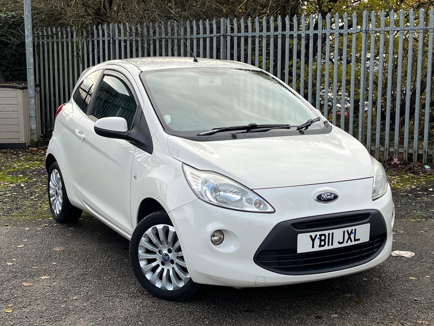 Used Ford Ka 2011 for sale - 76834658: Photo 2