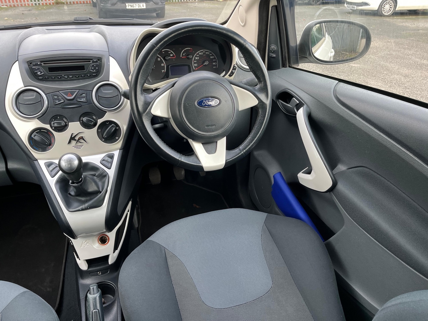 Used Ford Ka 2011 for sale - 76834658: Photo 26