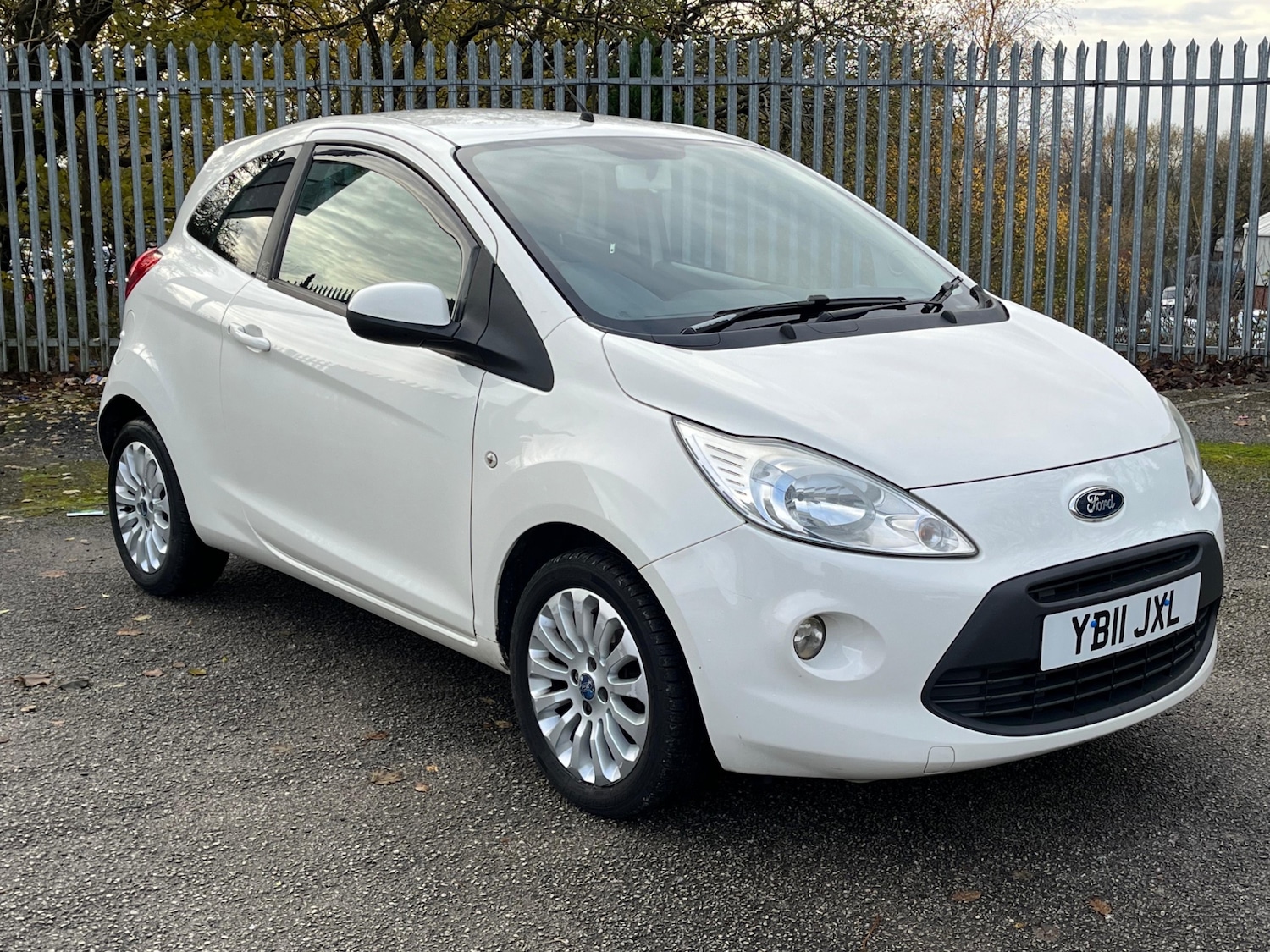 Used Ford Ka 2011 for sale - 76834658: Photo 3