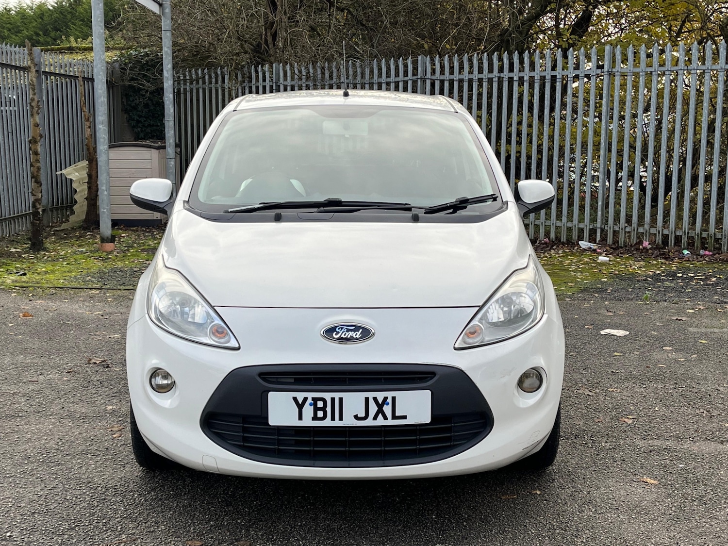 Used Ford Ka 2011 for sale - 76834658: Photo 4