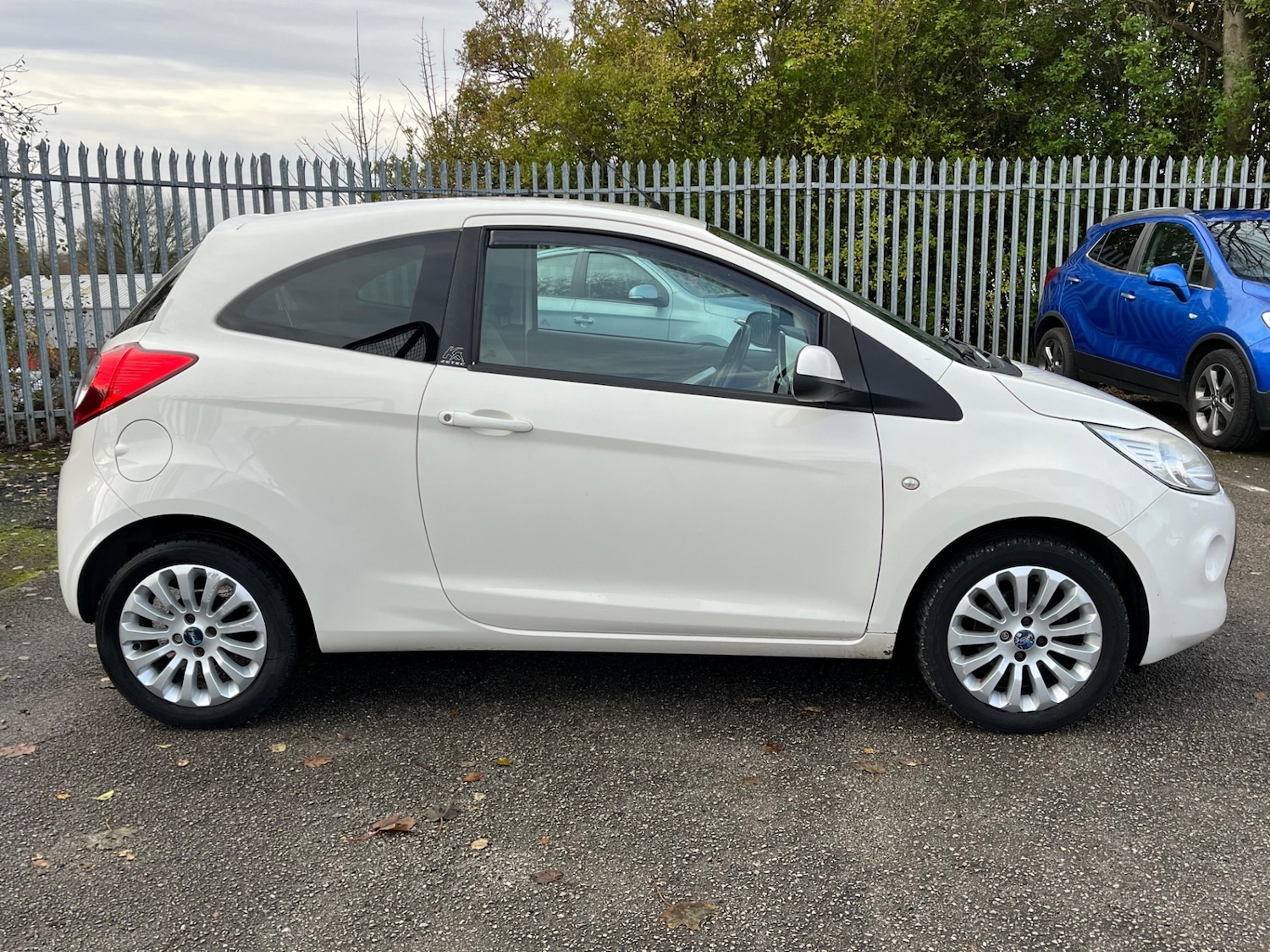 Used Ford Ka 2011 for sale - 76834658: Photo 5