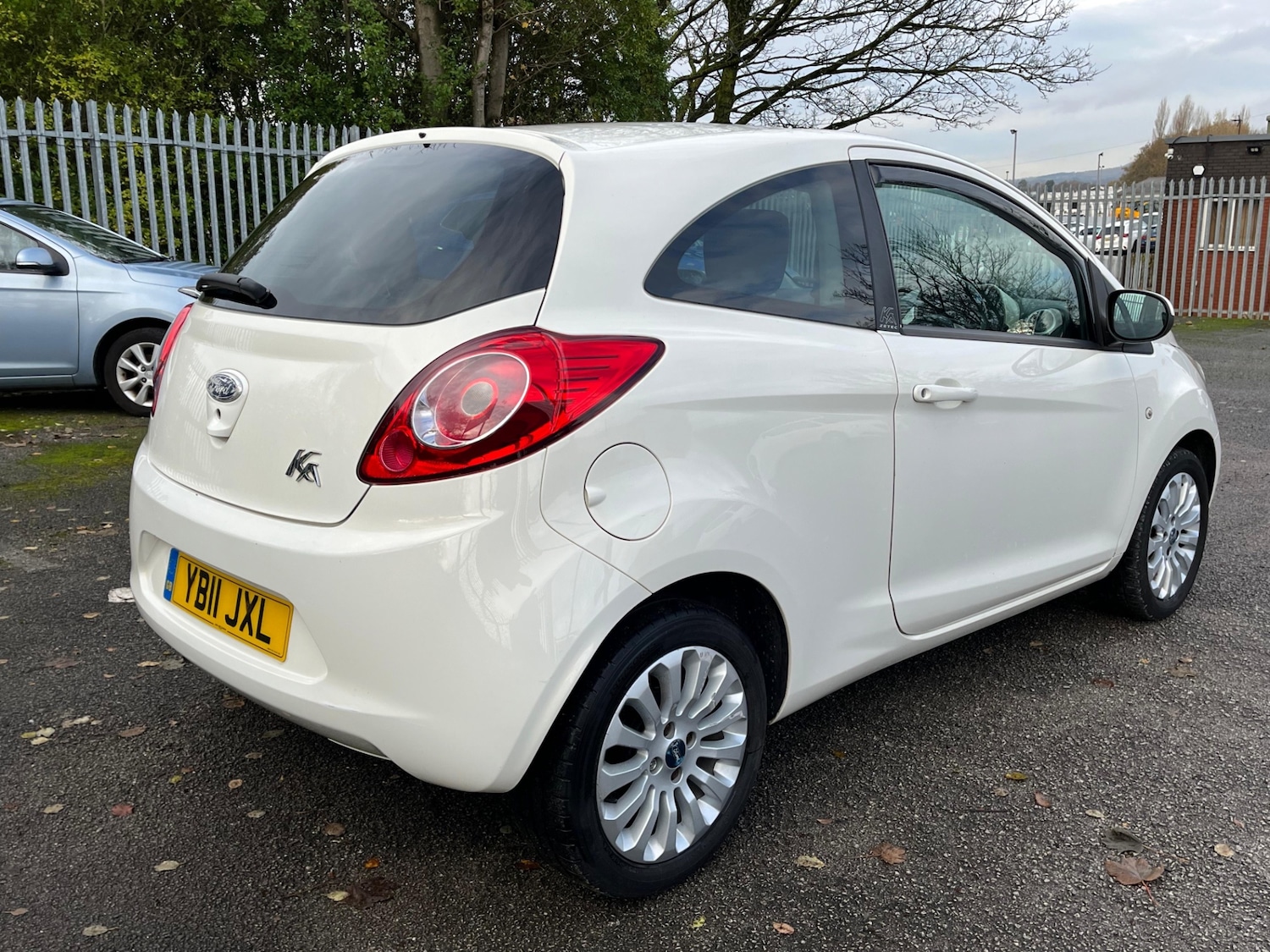 Used Ford Ka 2011 for sale - 76834658: Photo 8