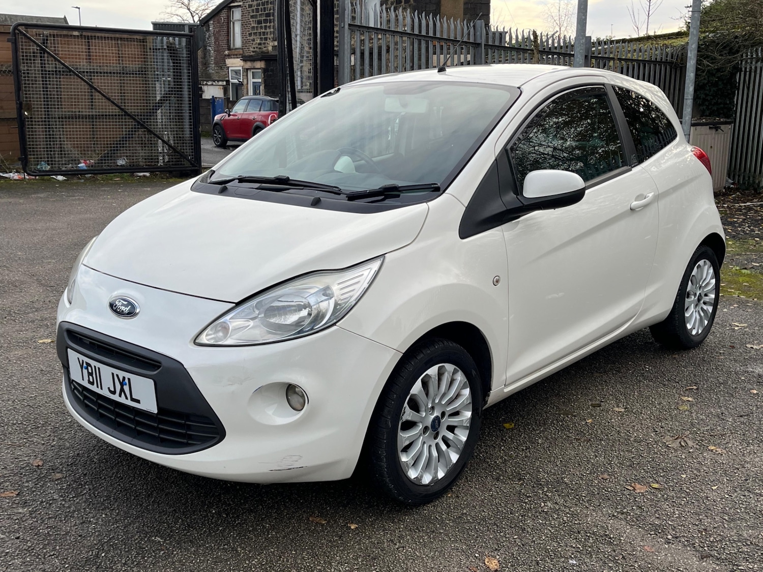 Used Ford Ka 2011 for sale - 76834658: Photo 9