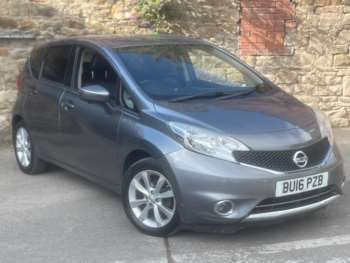 Used Nissan Note 2016 for sale - 75172112: Photo