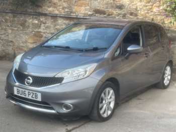 Used Nissan Note 2016 for sale - 75172112: Photo