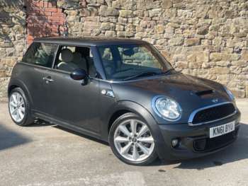 2011 (61) - 1.6 Cooper S 3dr