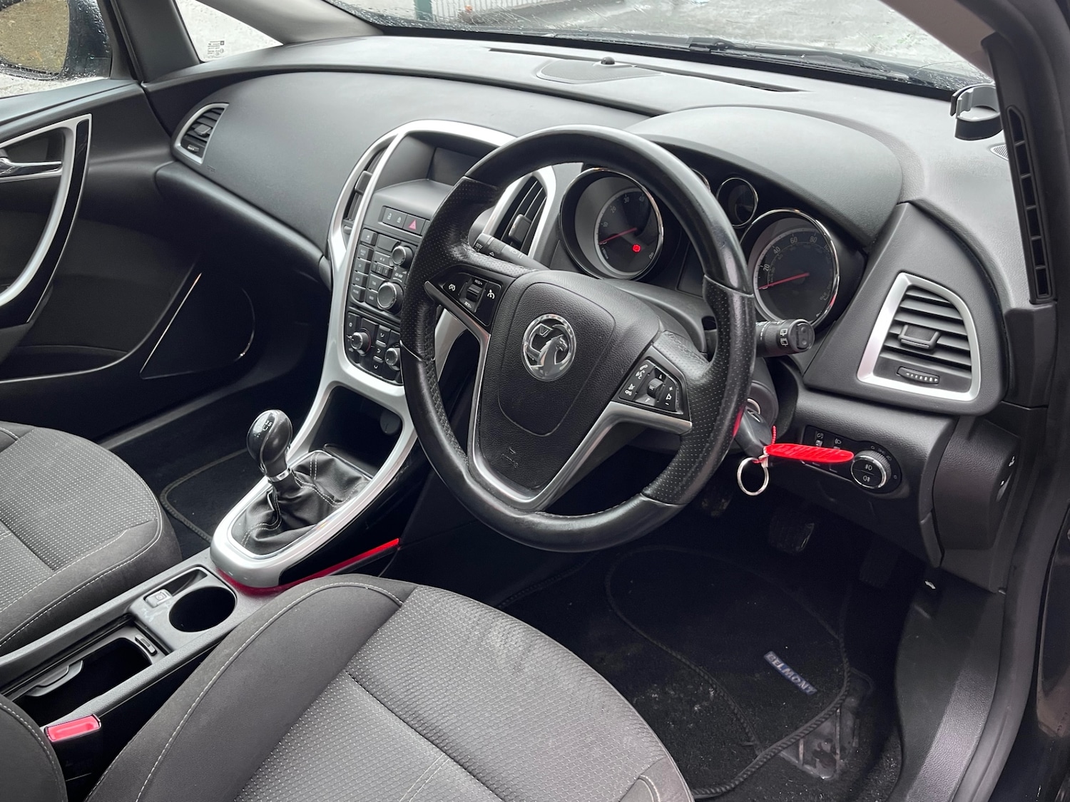 Used Vauxhall Astra 2011 for sale - 76748539: Photo 17