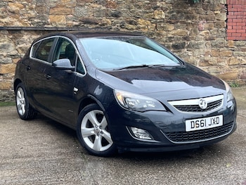 Used Vauxhall Astra 2011 for sale - 76748539: Photo