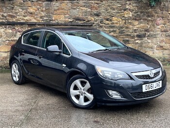 Used Vauxhall Astra 2011 for sale - 76748539: Photo