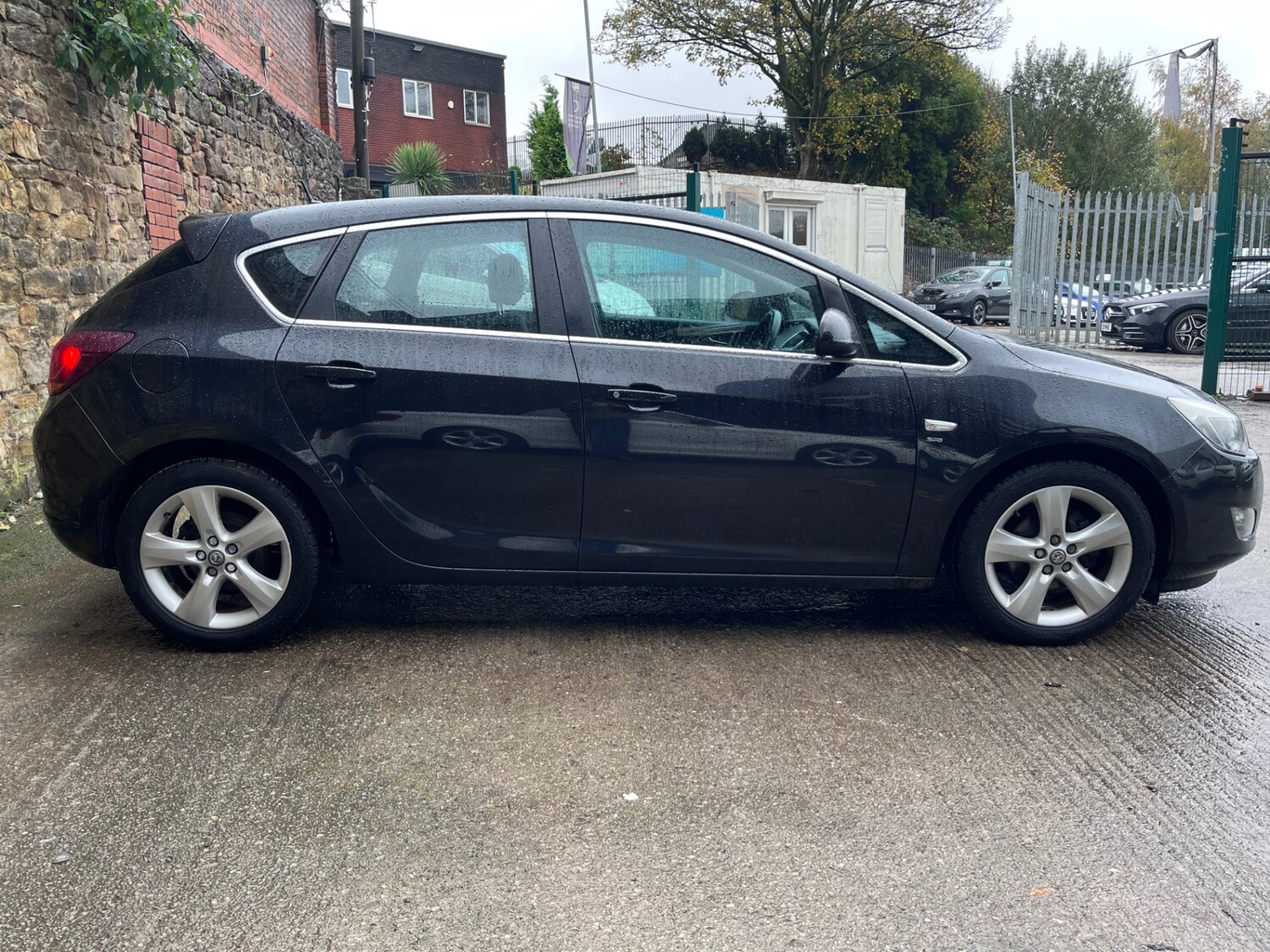 Used Vauxhall Astra 2011 for sale - 76748539: Photo 7