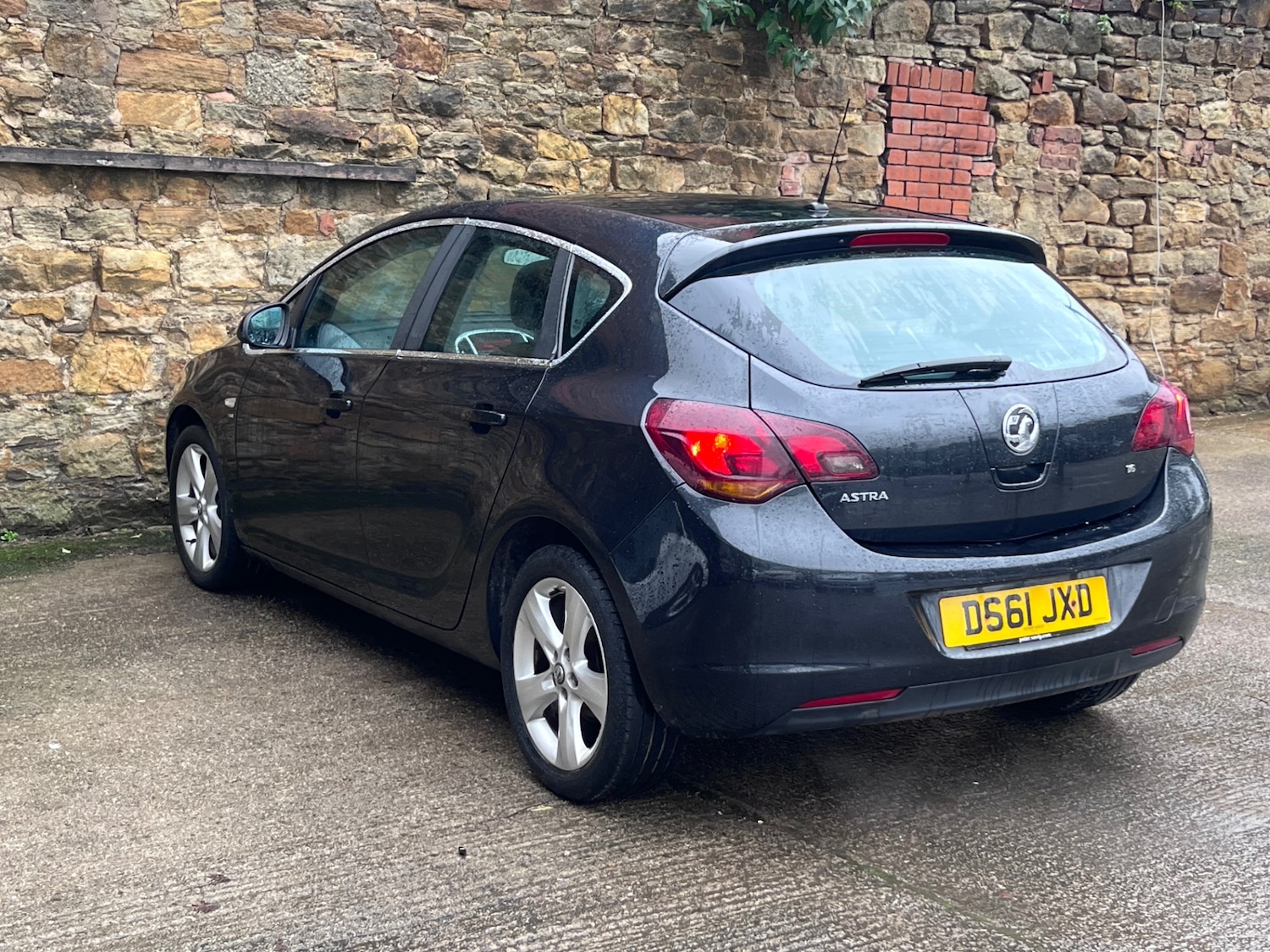 Used Vauxhall Astra 2011 for sale - 76748539: Photo 8