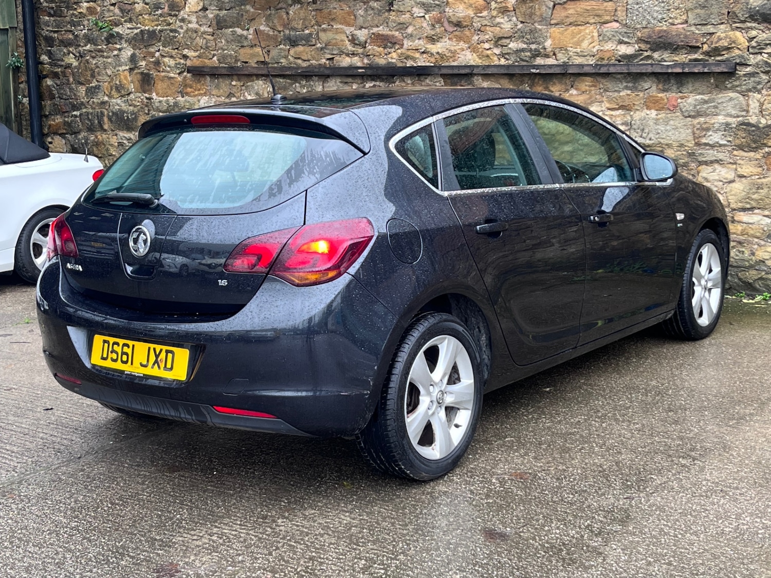 Used Vauxhall Astra 2011 for sale - 76748539: Photo 9