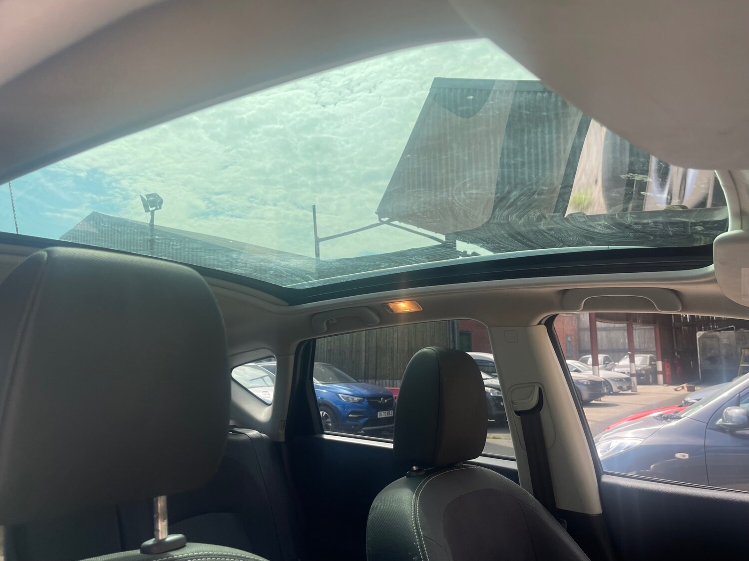 Vehicle 18