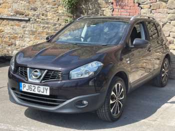 Used Nissan Qashqai 2013 for sale - 75173684: Photo