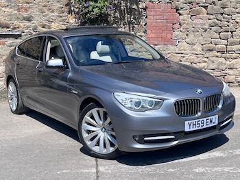 Used BMW 5 Series 2009 for sale - 76748478: Photo