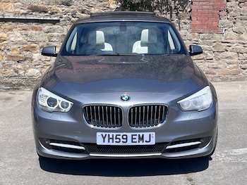 Used BMW 5 Series 2009 for sale - 76748478: Photo