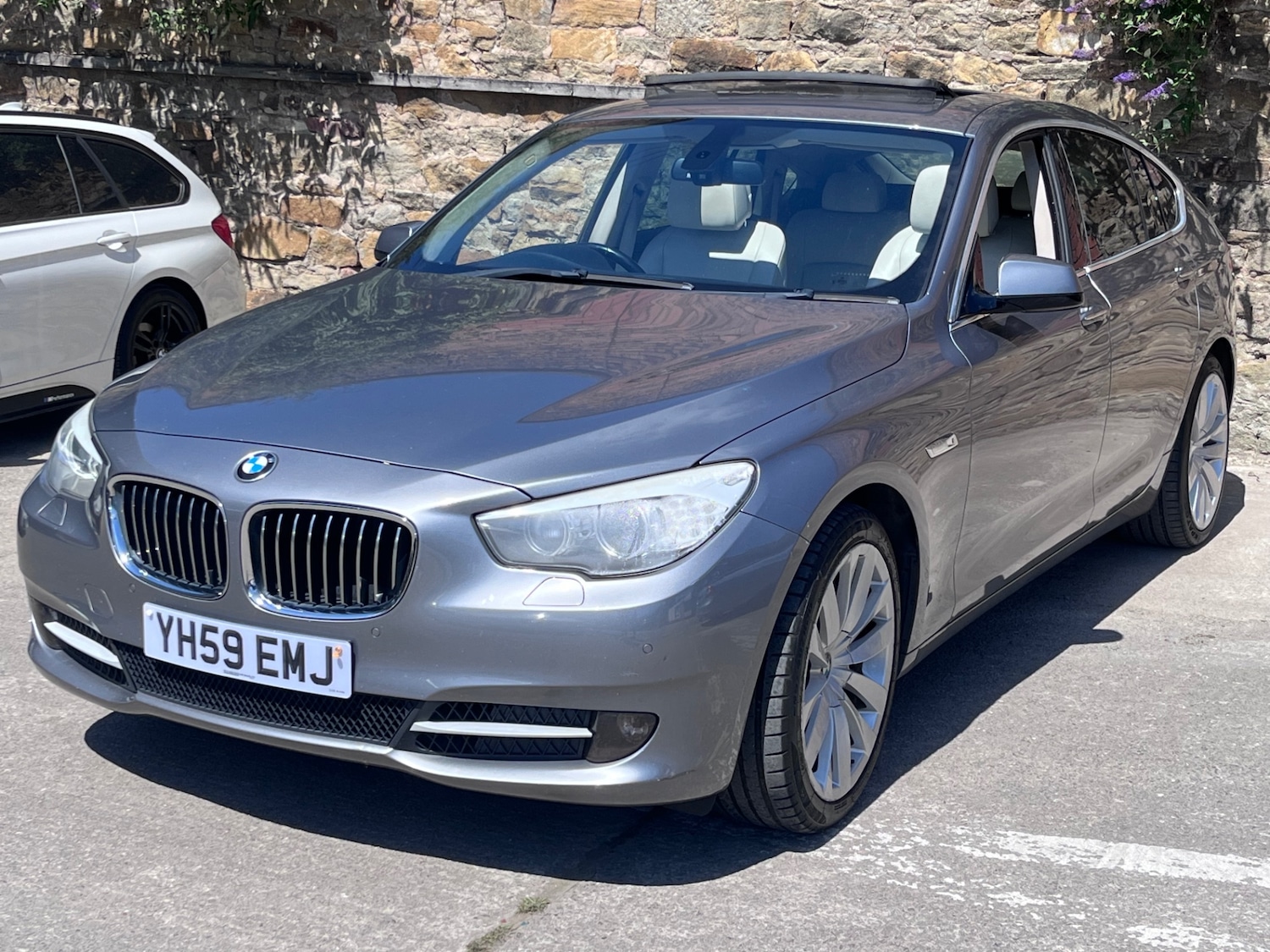 Used BMW 5 Series 2009 for sale - 76748478: Photo 3