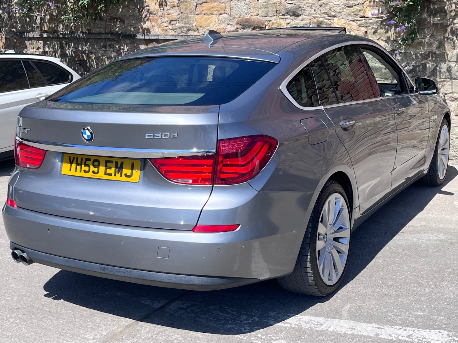 Used BMW 5 Series 2009 for sale - 76748478: Photo 4