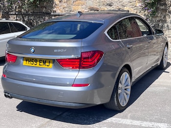 Used BMW 5 Series 2009 for sale - 76748478: Photo