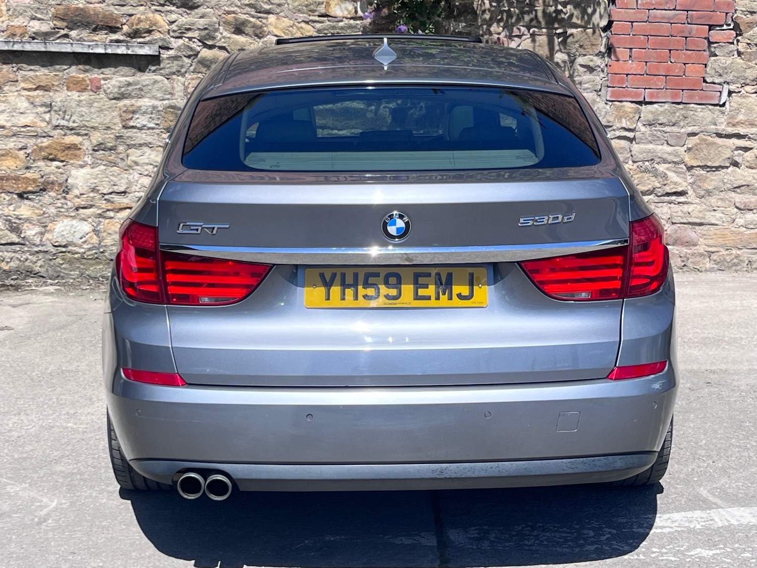 Used BMW 5 Series 2009 for sale - 76748478: Photo 6