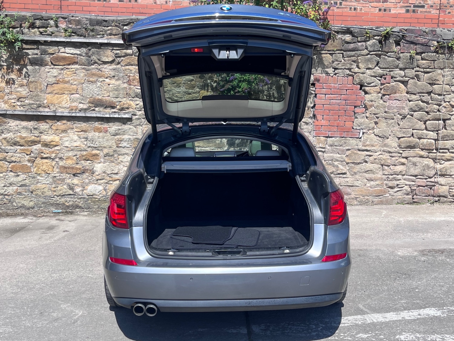 Used BMW 5 Series 2009 for sale - 76748478: Photo 8