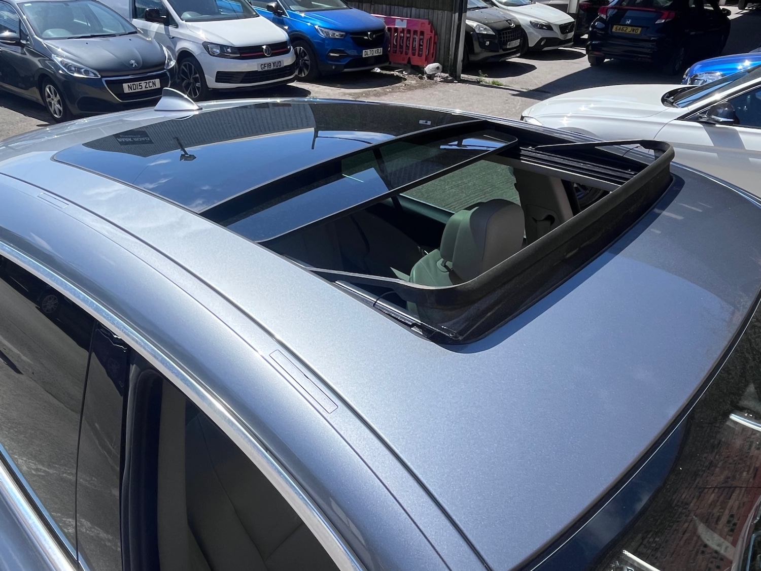 Used BMW 5 Series 2009 for sale - 76748478: Photo 9