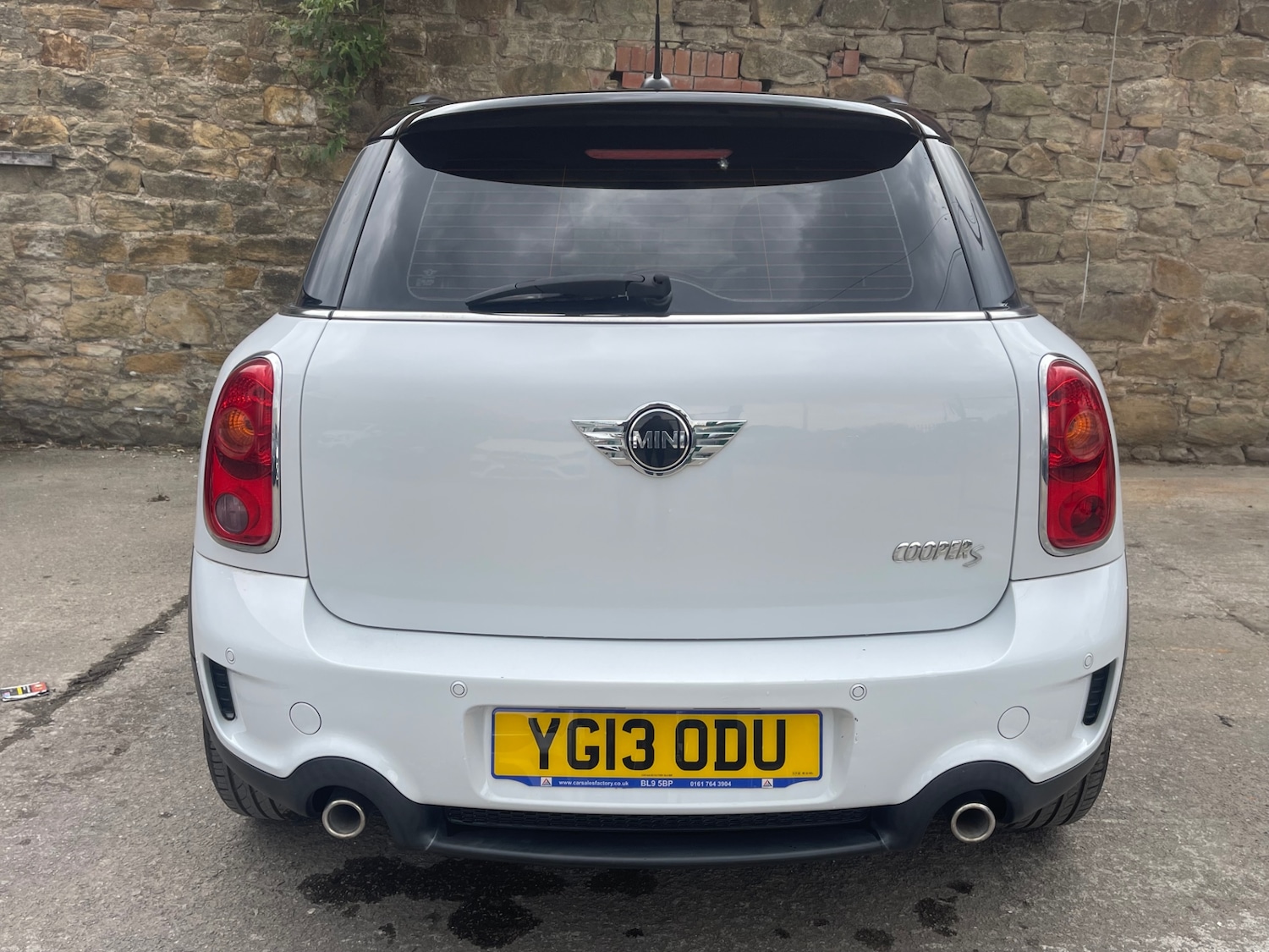 Used MINI Countryman 2013 for sale - 76748466: Photo 6