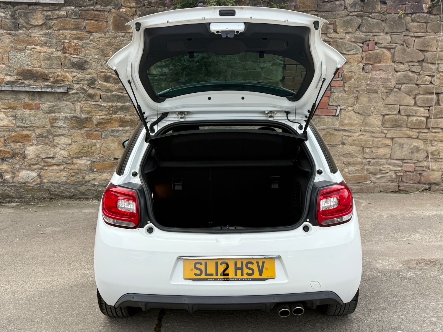 Vehicle 12