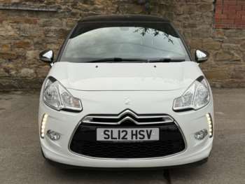 Used Citroen DS3 2012 for sale - 75173554: Photo
