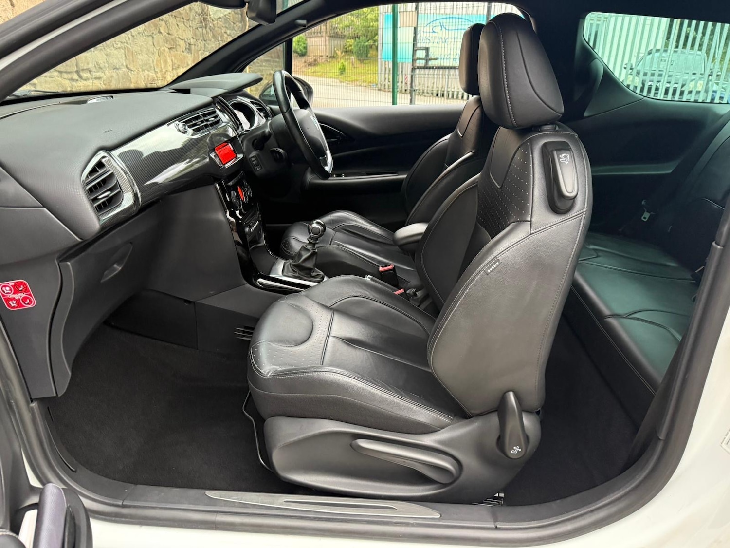 Vehicle 30