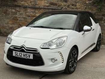 Used Citroen DS3 2012 for sale - 75173554: Photo